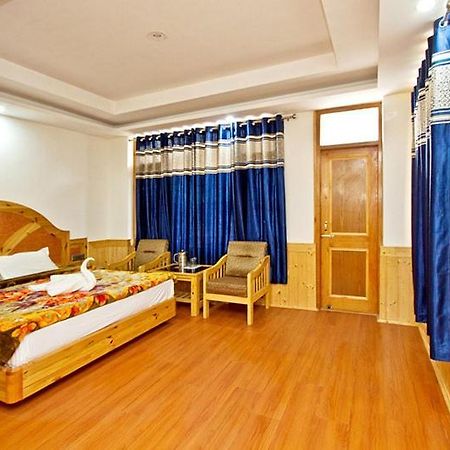 Hotel Uday Himalaya Manali  Ngoại thất bức ảnh